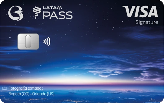 LATAM Signature